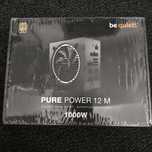 Sursa be quiet 1000w full modulara noua sigilata