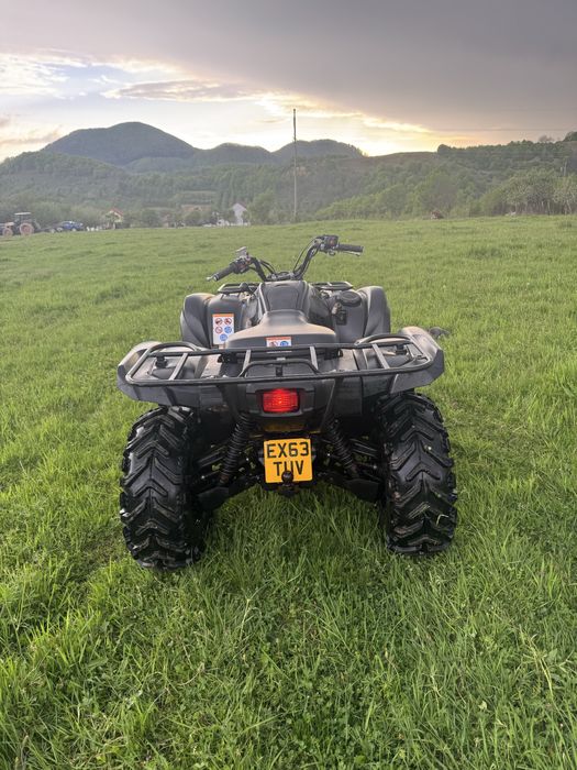 Vand sau schimb atv yamaha grizzly 700 servo 4x4
