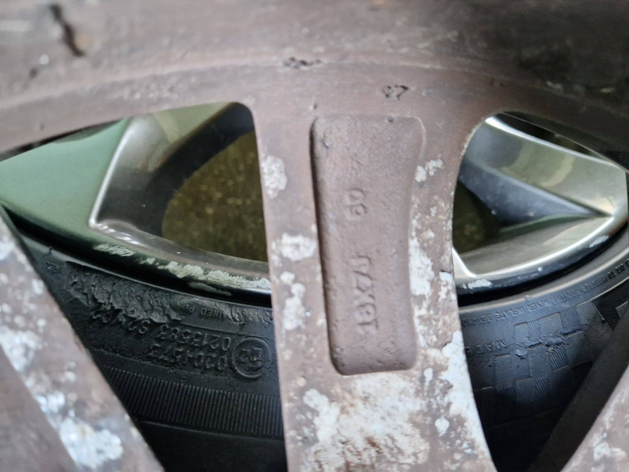 Jante Mazda originale R18