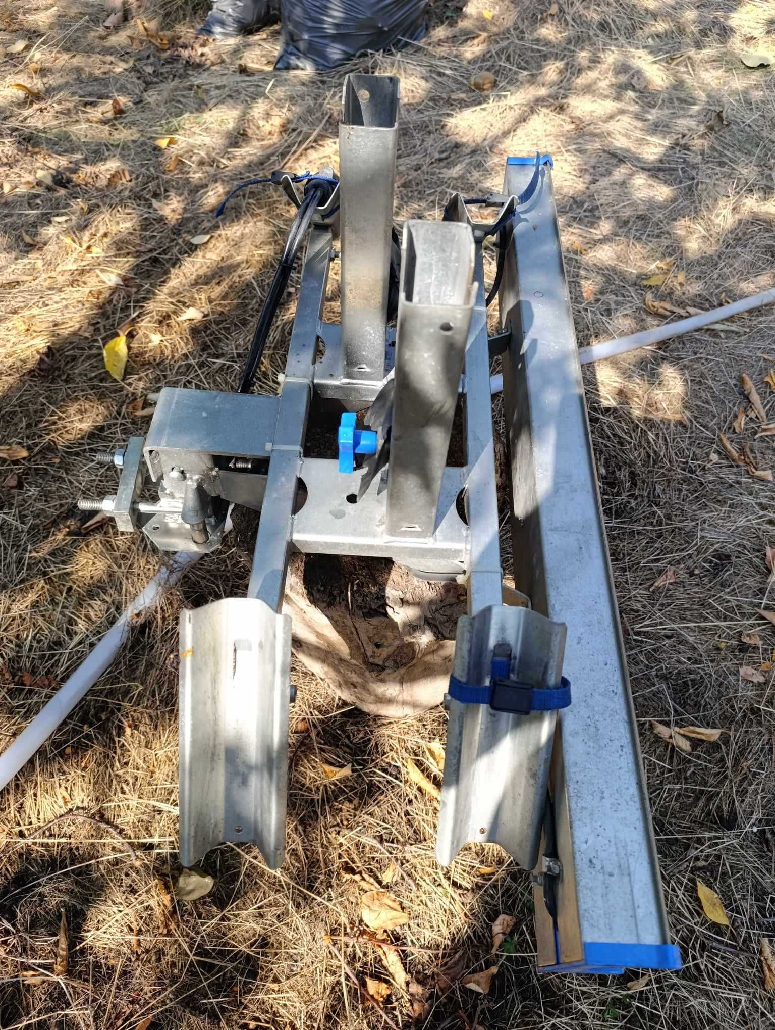 Vand suport aluminiu  Twinny Load  pentru 2 biciclete