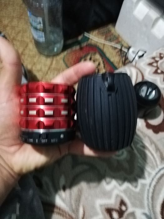 Lot de 4 boxe bluetooth