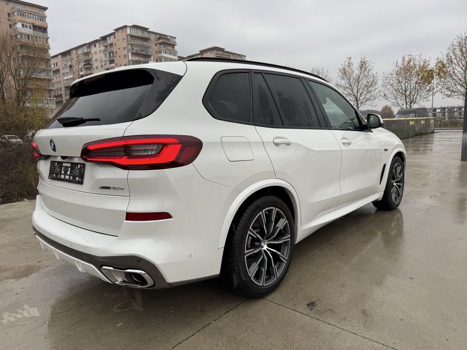 BMW X5 xDrive45e M-Sport