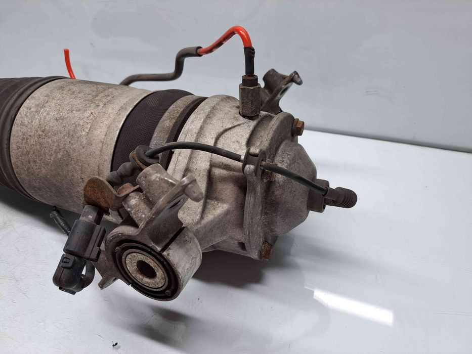 Amortizor stanga spate PORSCHE Cayenne (92A) [Fabr 2010-2017]3.0 TDI C