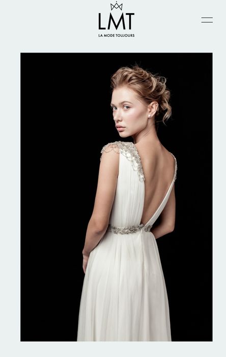 Rochie de mireasa LaModeToujours