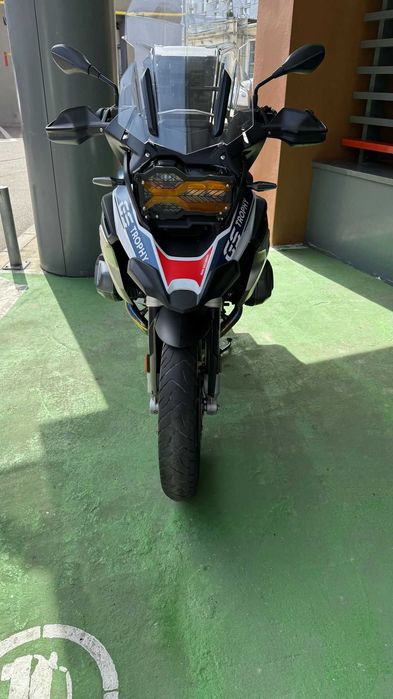 BMW 1250 GS TROPHY 2023 - OCAZIE !