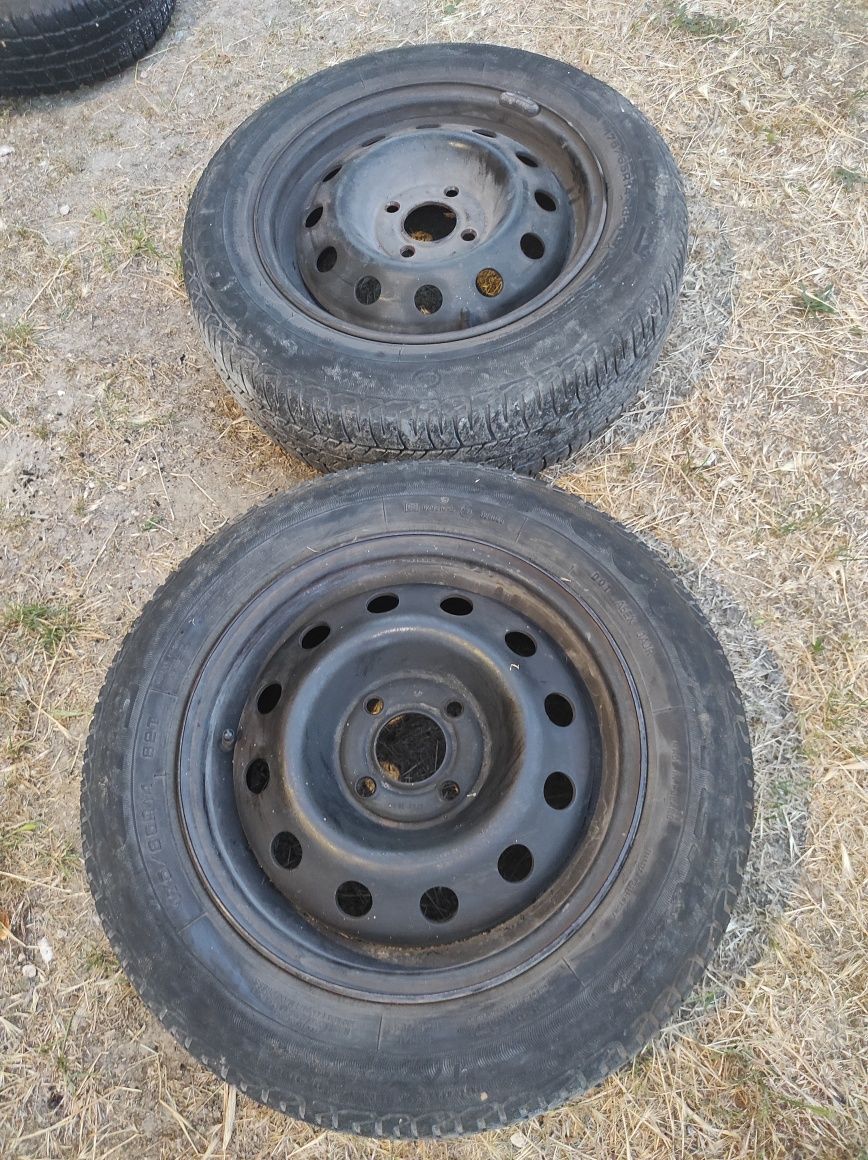 Гуми с джанти 175/65R14