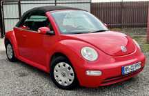 Vw betel 2003 benzina fara rugina !  Cabrio decapotabila