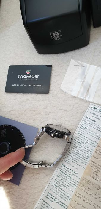 Tag Heuer F1 часовник