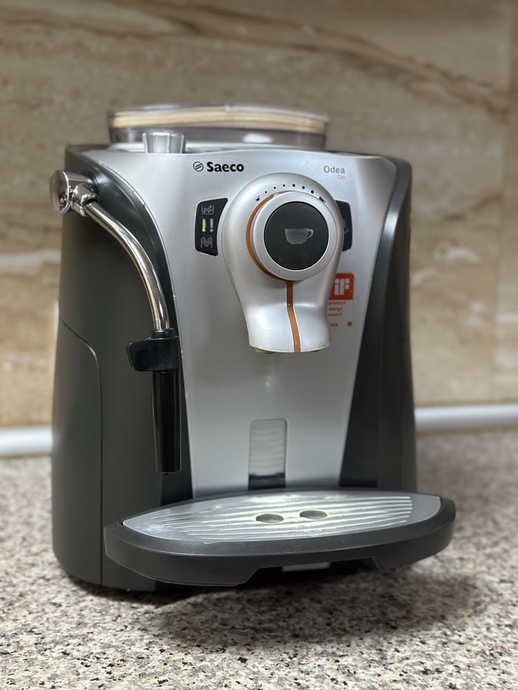 Aparat de cafea Expresor Saeco Odea Go