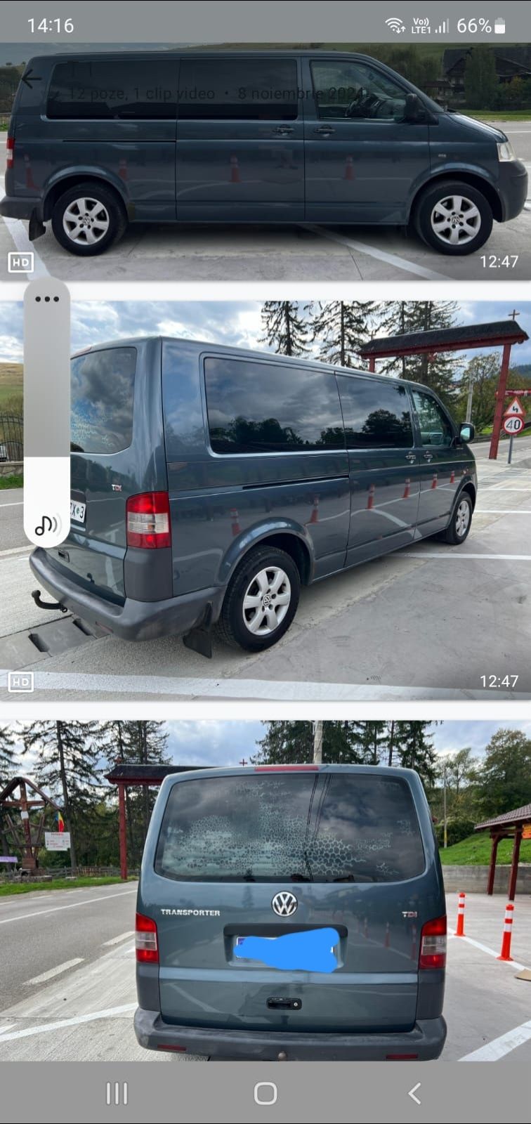 Vând schimb cu logan pentru  pe gaz pentru bold t5 an 2006 masina meri