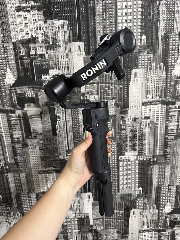Dji rs3 mini полный комплект