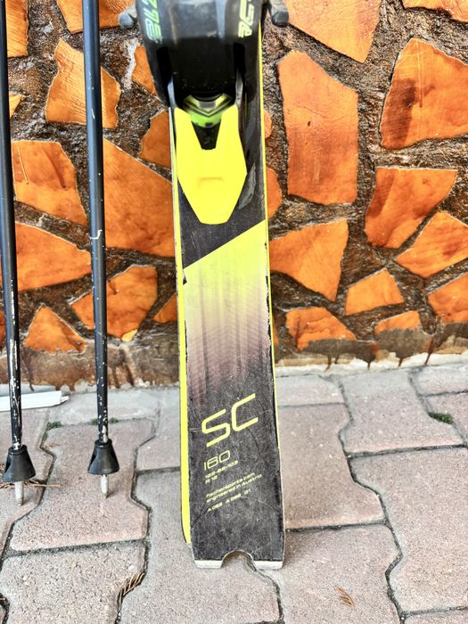 Ski Fischer world cup RC4 160cm
