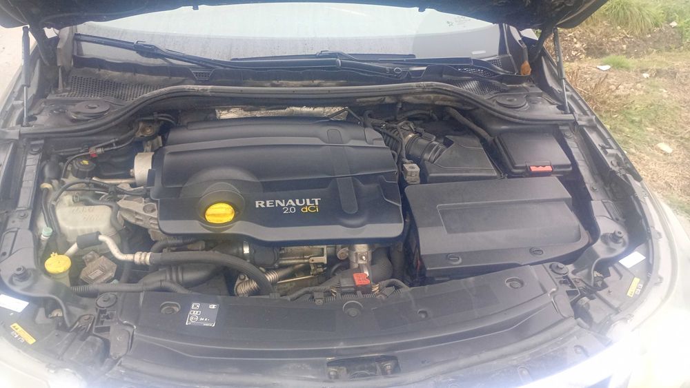 Vind Renault latitude