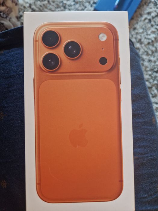 Iphone 17 pro 256 gb