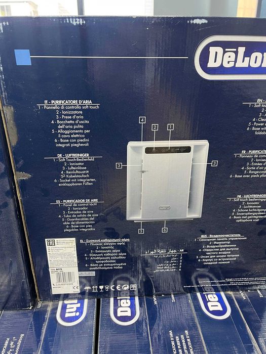 Очиститель DeLonghi оптом склад все модели есть