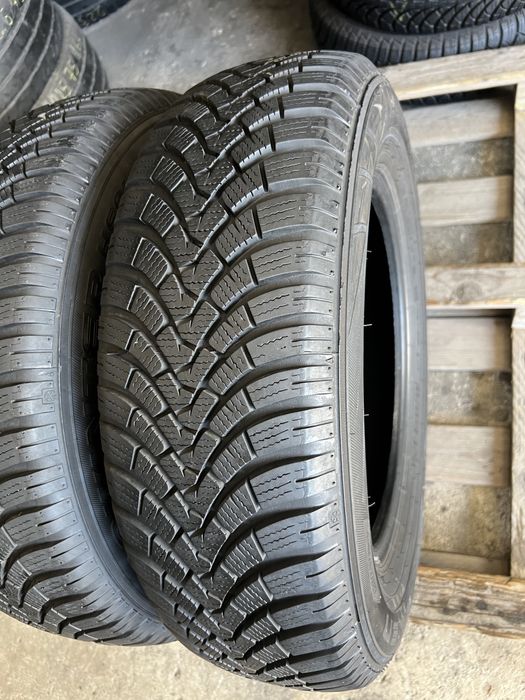 2 anvelope de iarna 195/65/15 Falken 8 mm dot 2020!