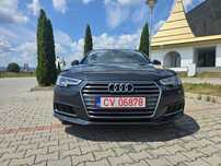 Audi A4 S-Line 2017