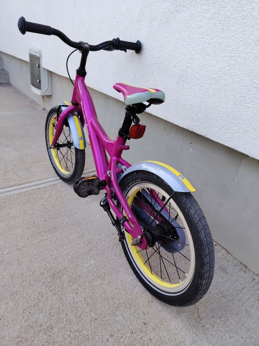 Bicicleta Mercedes Benz 16 inch