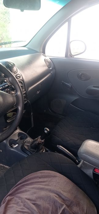 Matiz 2010 metan