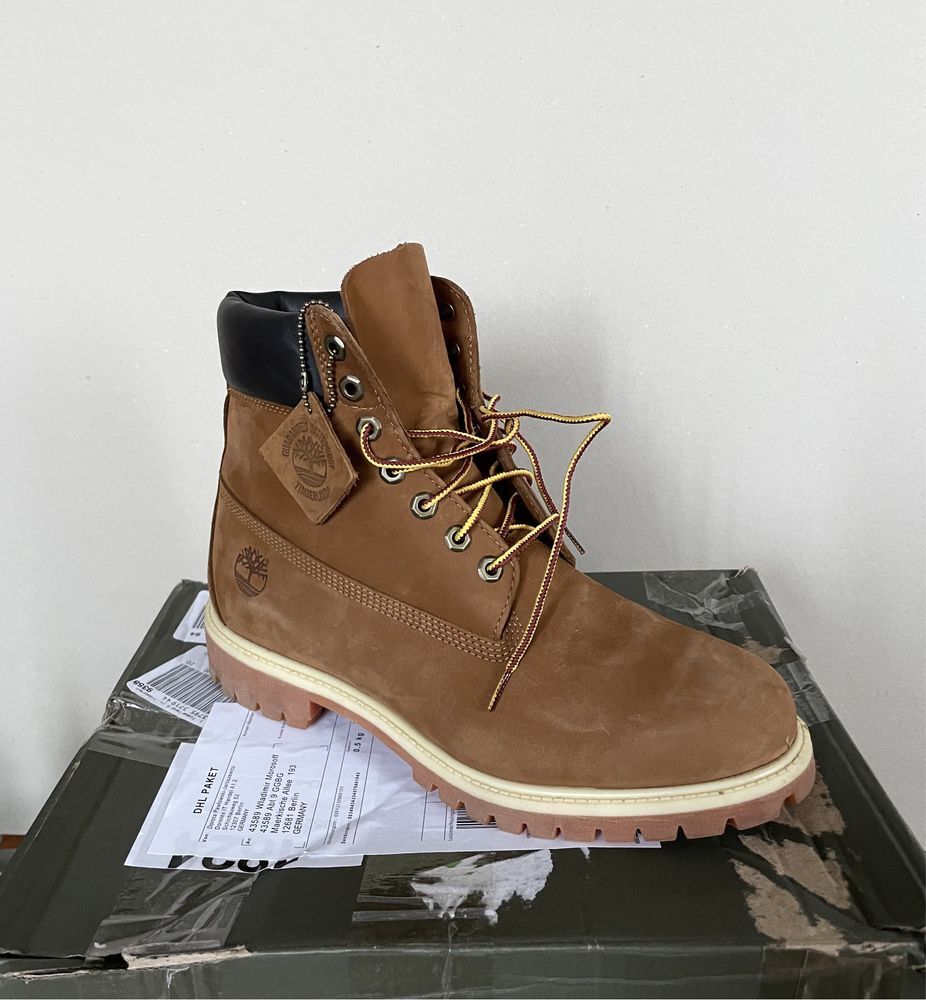 Нови обувки Timberland 44