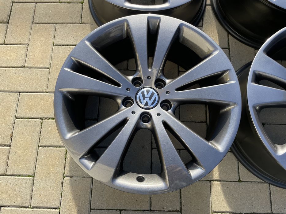Jante VW 18 Originale Impecabile