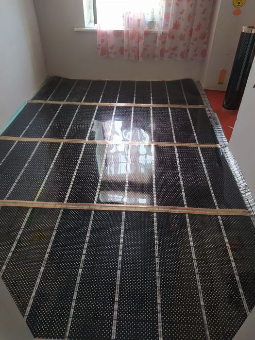 Топли пол-тёпли пол Tyopli pol-isiq pol