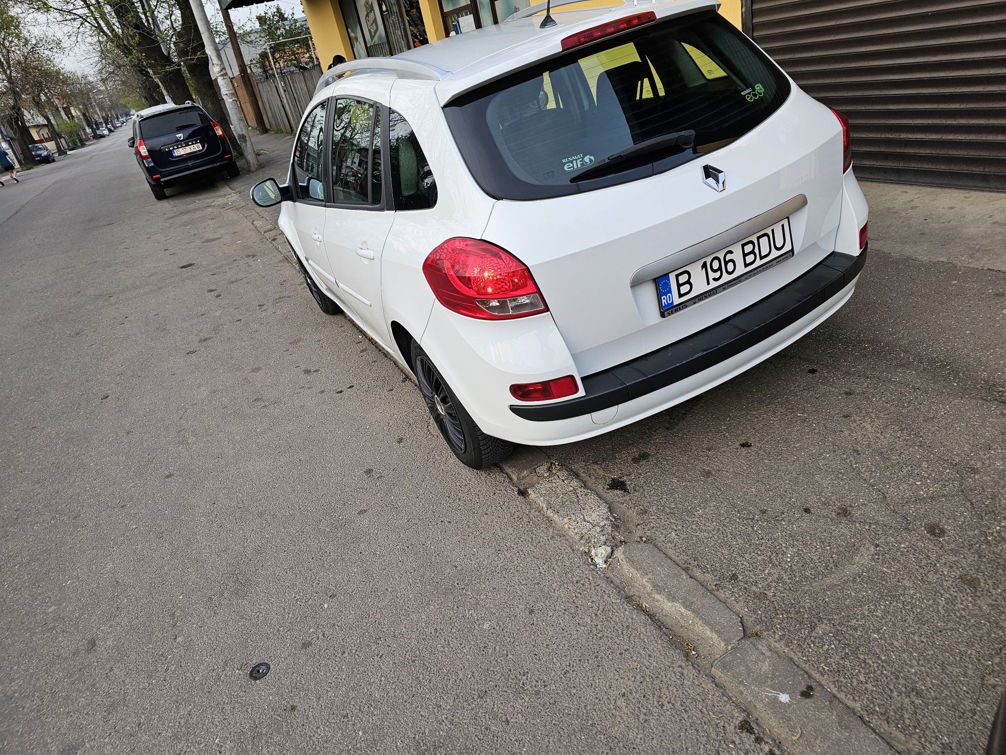 Renault Clio 1.5 dci 2013 Euro 5