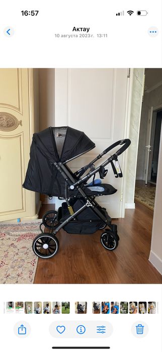 Срочно Продам коляску