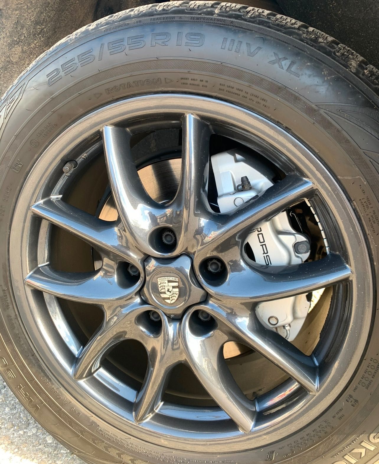 Кайен на части porsche cayenne s 4.5 порше каен скорости джанти 20” 19