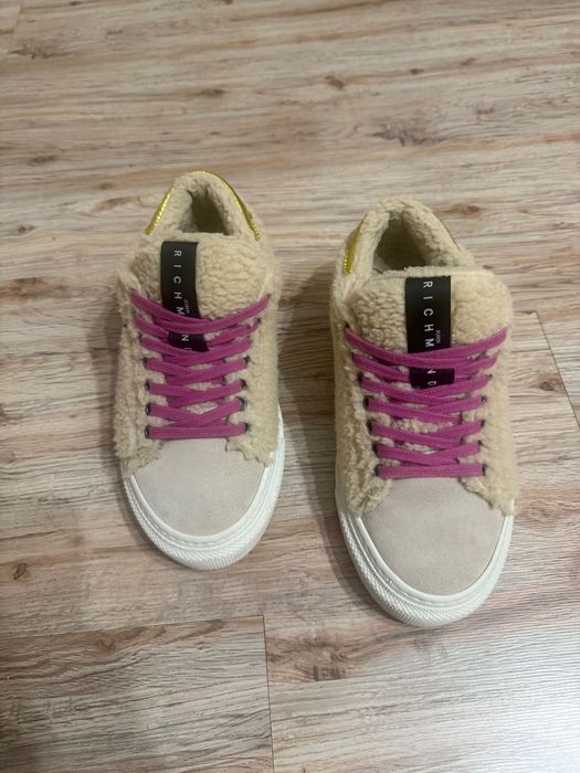 Зимни обувки John Richmond