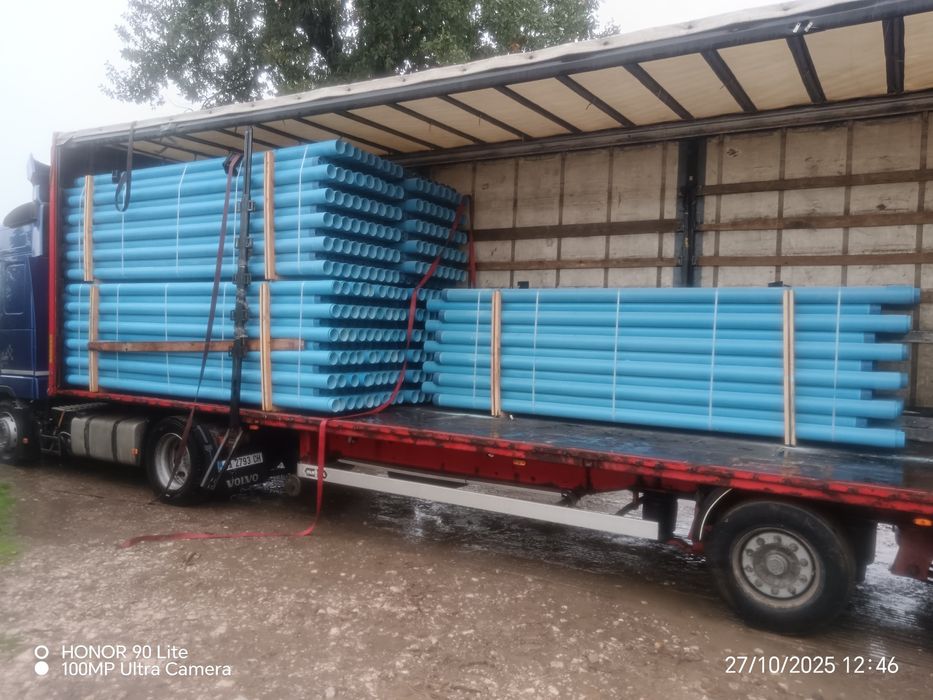 Сондажни тръби Ф113 и Ф125