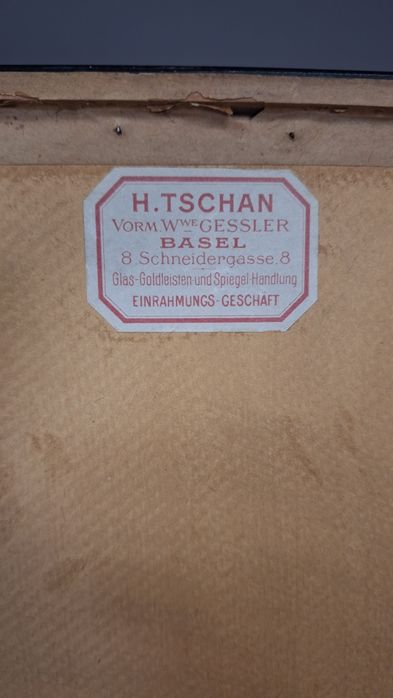 Tablou Stachelschützenhaus
înainte de 1874