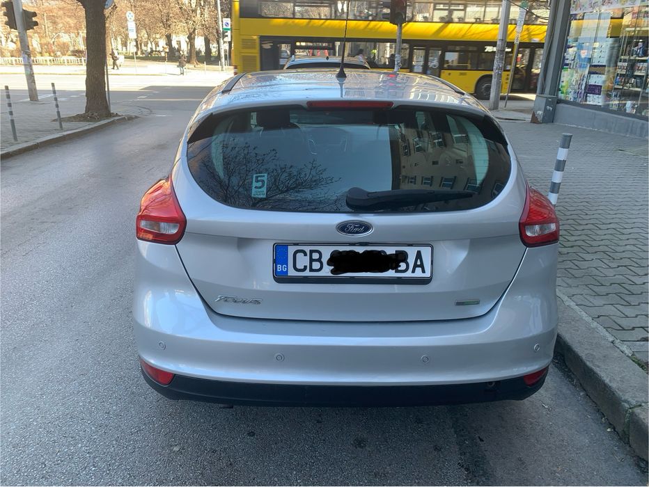 Ford focus 1.0 EcoBoost