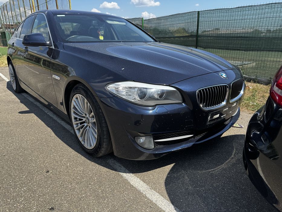 Capota Fata Far Faruri Bara Fata Aripi Bmw Seria 5 F10 F11 Facelift