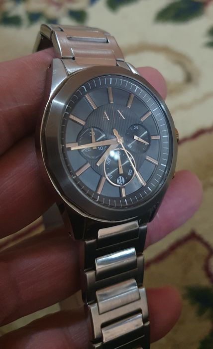 Часы Арманий модел AX 2606 original хонографияа