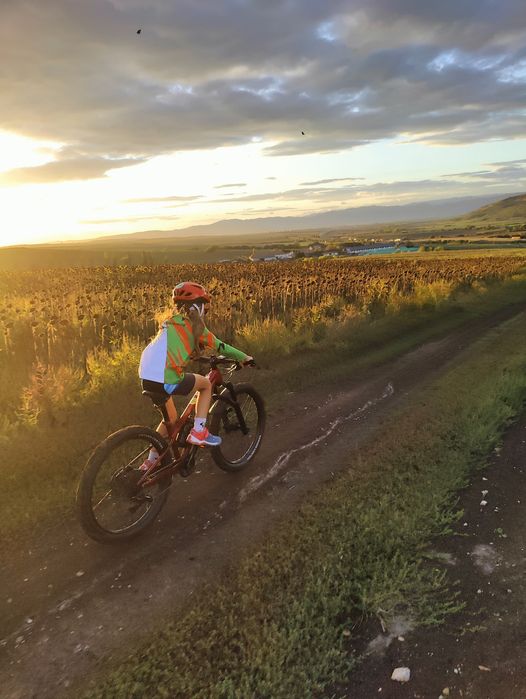 Specialized riprock 24 expert Rasberry