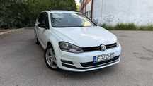 Volkswagen Golf Volkswagen Golf 7 – 1.6 TDI, 105 CP, motor CLHA, 2015