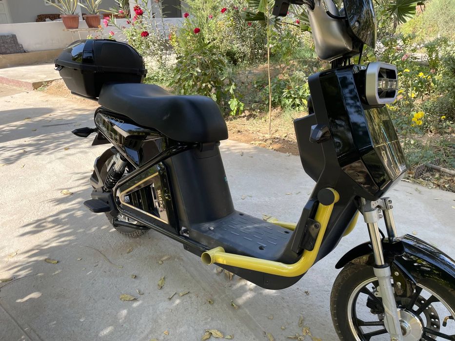 Ridex Электроскутер сотилади