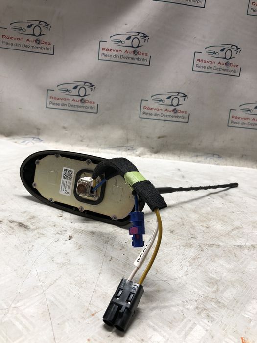 antena opel crossland x - motorina 2019