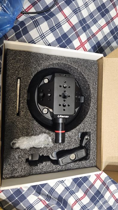 Присоска грип Ulanzi SC-02