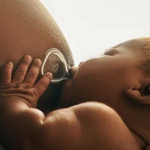 Munchkin Flow щит за кърмене 16мм стерилизираща кутия удобство защита