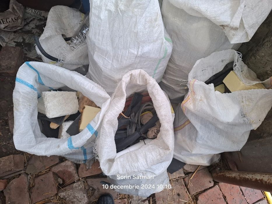 Debarasez ridic moloz SI deseuri