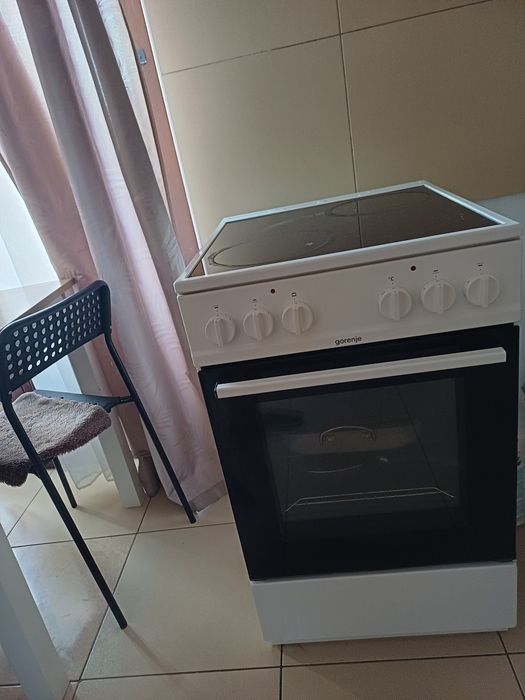 Aragaz electric gorenje