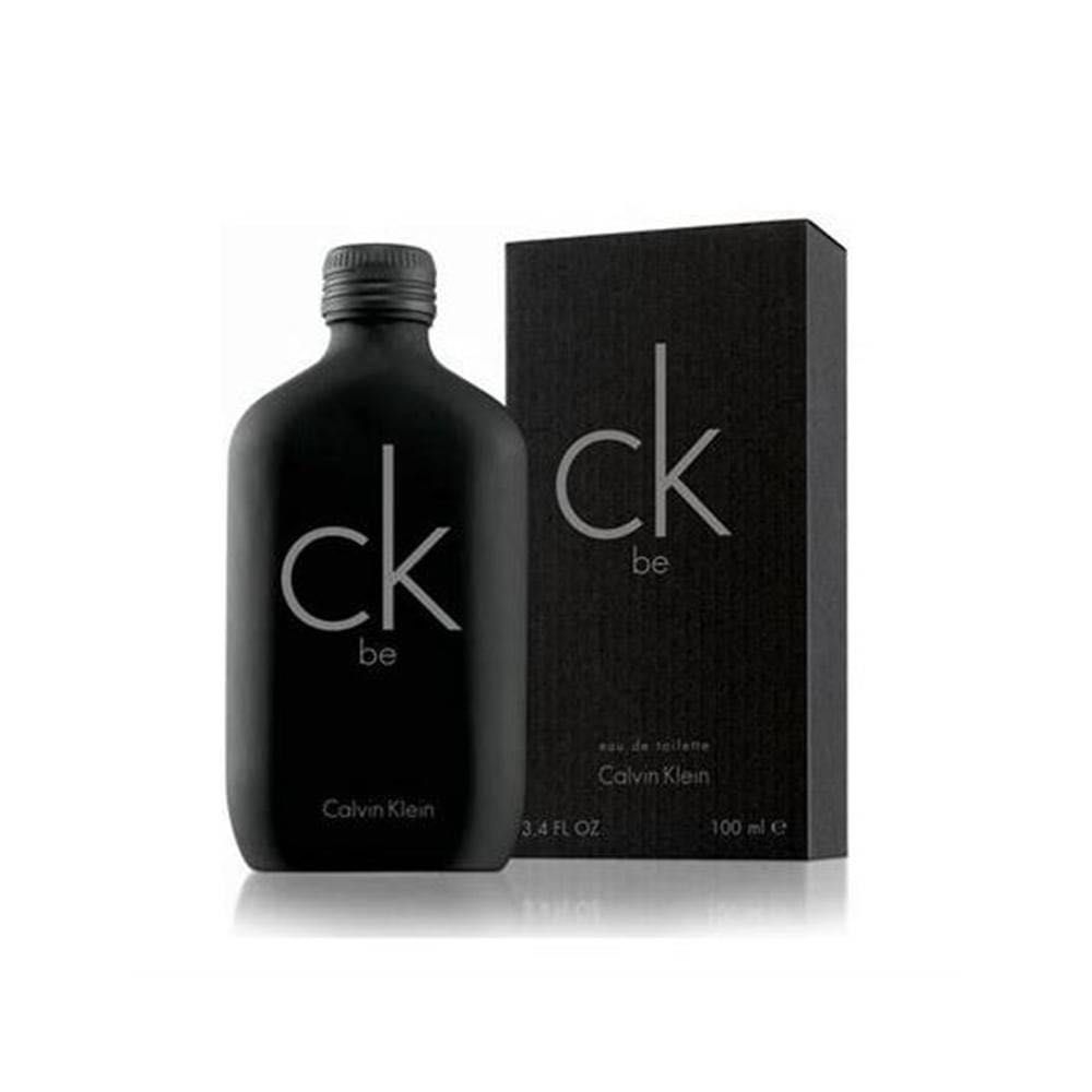 Calvin Klein CK Be EDT 100ml за Мъже и Жени БЕЗ ОПАКОВКА