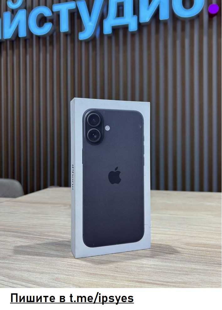 Apple iPhone 16 Plus 128GB