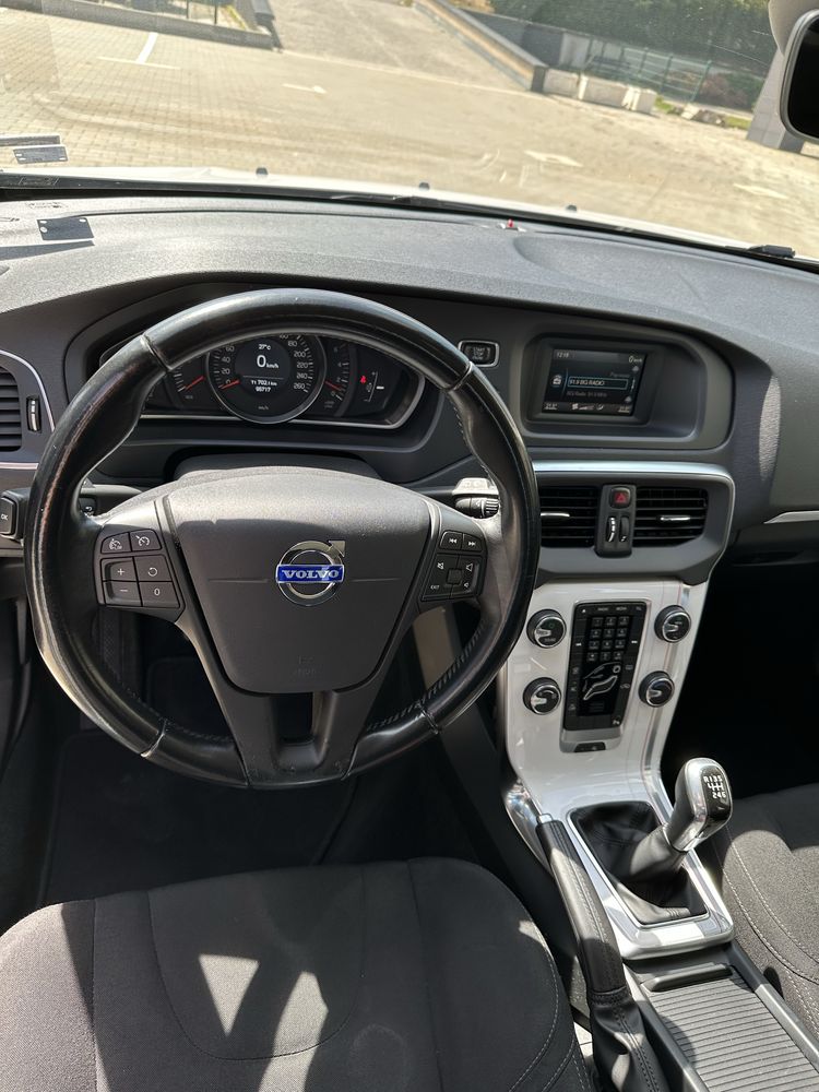 Volvo V40 D2 116к.с.