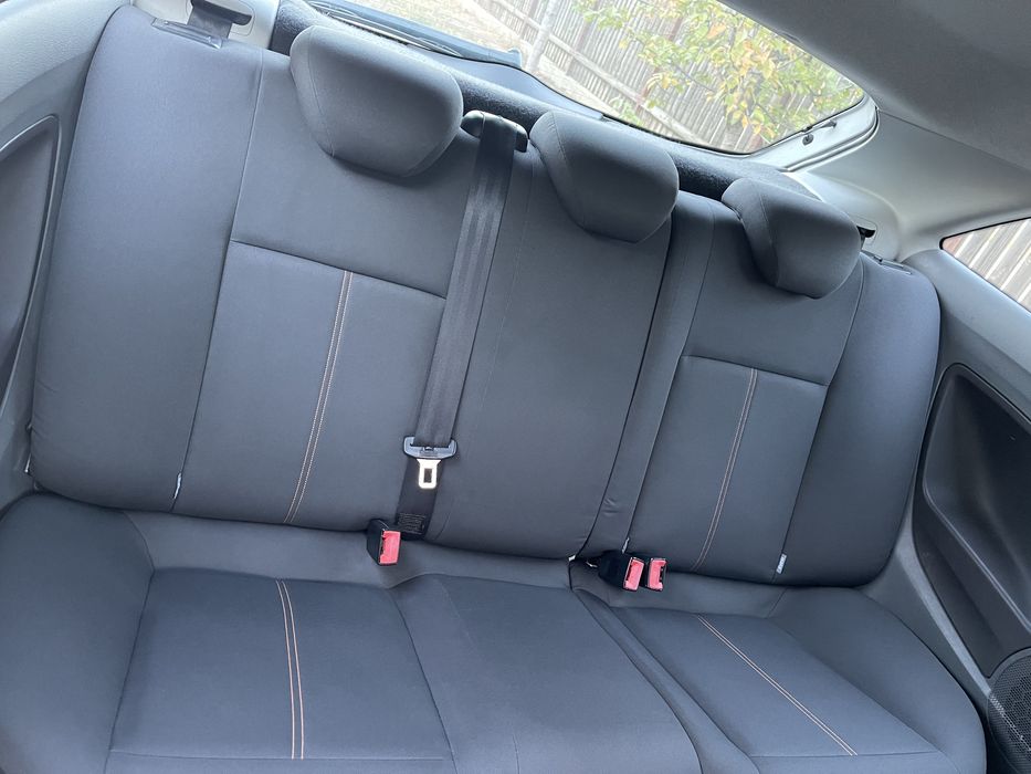 Seat ibiza 2011 1.2 benzina