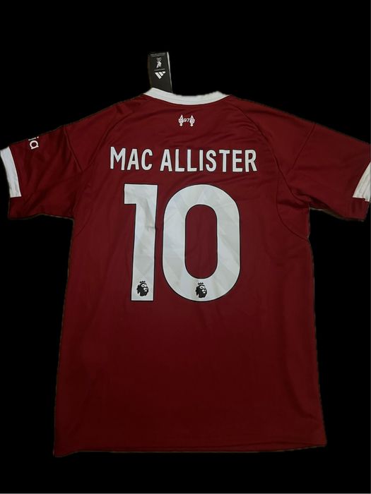 Tricou liverpool mac allister
