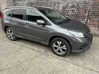 Racitor Gaze Honda CR-V 2013 Diesel