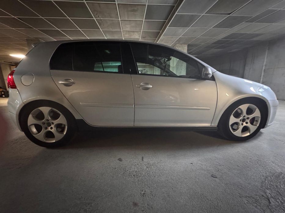 VW Golf5 GTI BWA 300+++